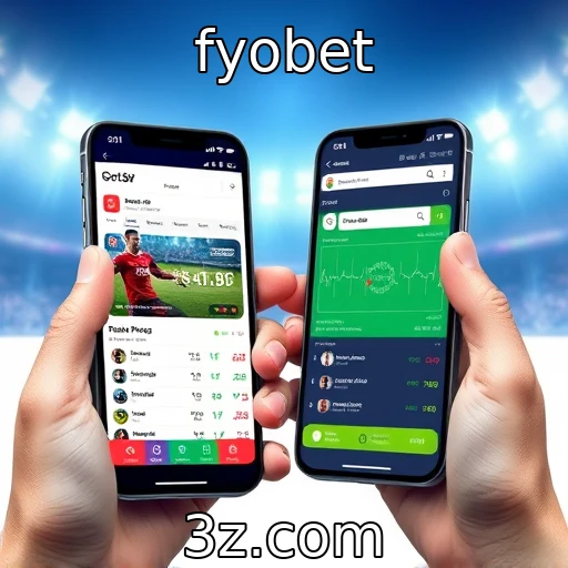 fyobet - Apostas Esportivas: Como Analisar Partidas para Maximizar Seus Lucros