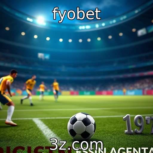 fyobet Como as apostas esportivas estão moldando o cenário brasileiro em 2025