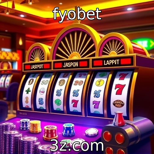 fyobet Como os jackpots progressivos transformam a experiência nos cassinos online?