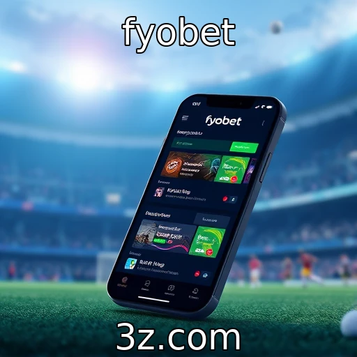 fyobet Estratégias de Apostas para Maximizar Seus Lucros em Eventos Esportivos