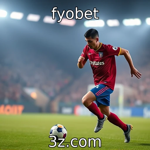 fyobet Como as apostas esportivas estão transformando o nosso jeito de torcer